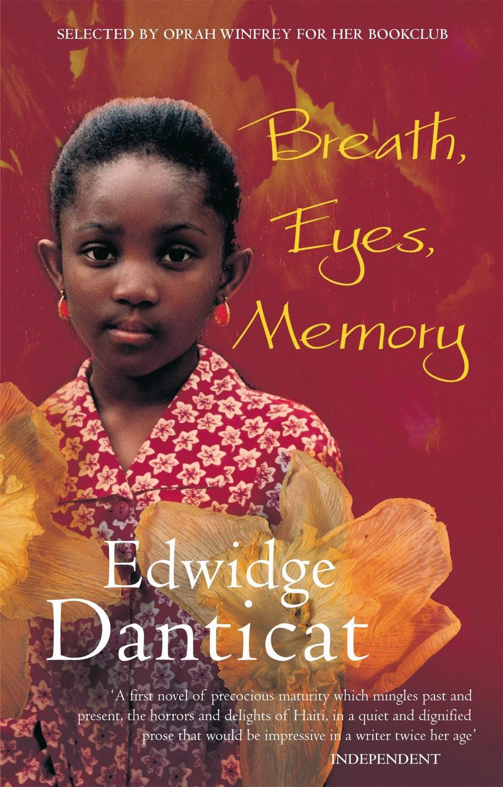 Breath, Eyes, Memory by Edwidge Danticat - ISBN: 9780349106823