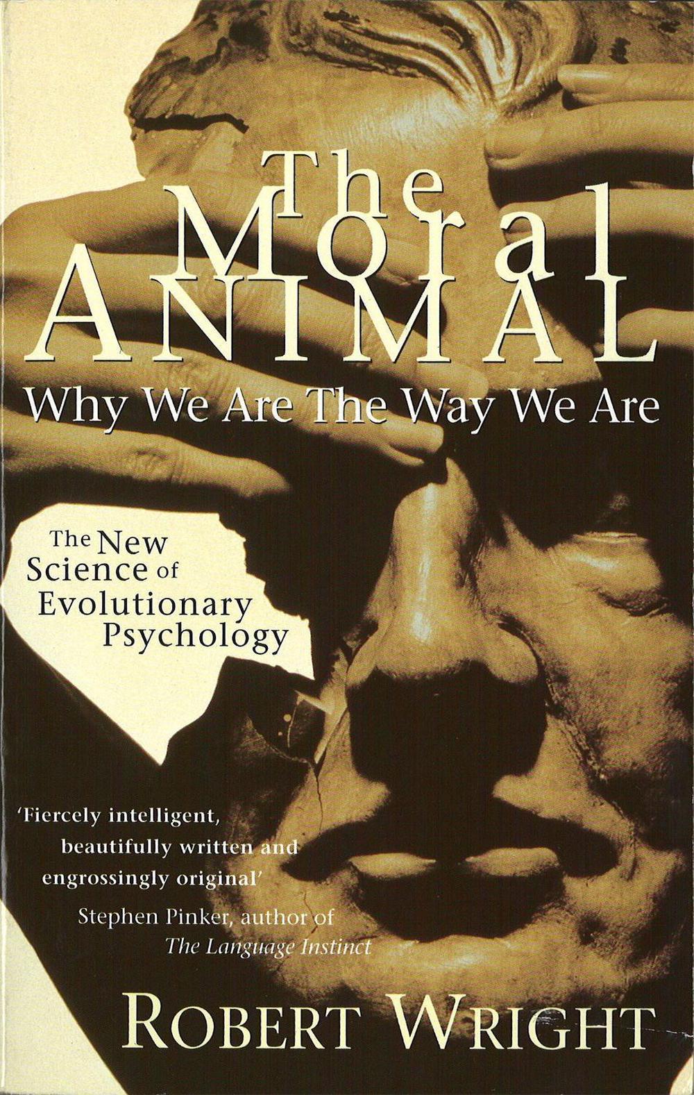 The Moral Animal, 9780349107042