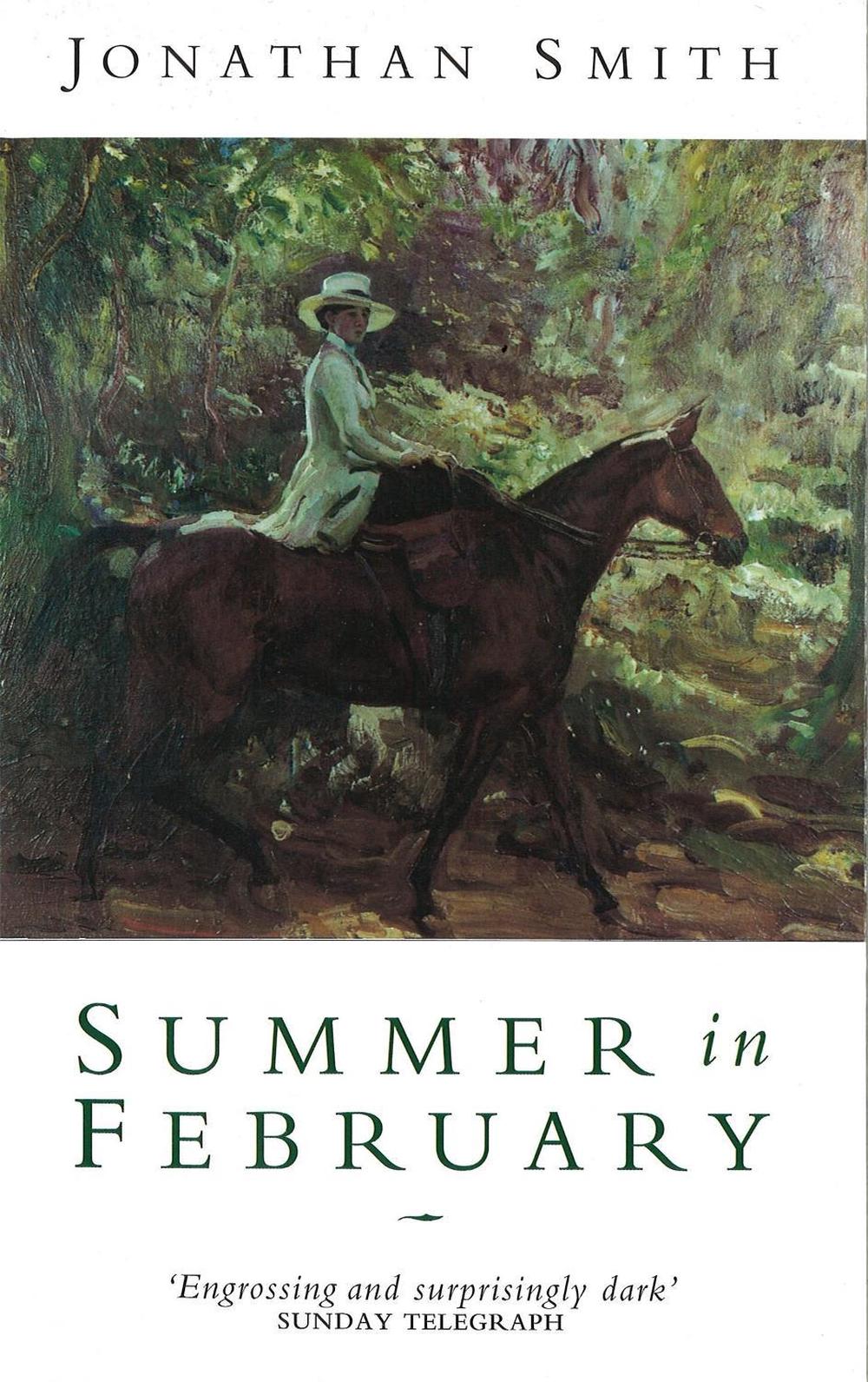 Summer In February by Jonathan Smith - ISBN: 9780349107462