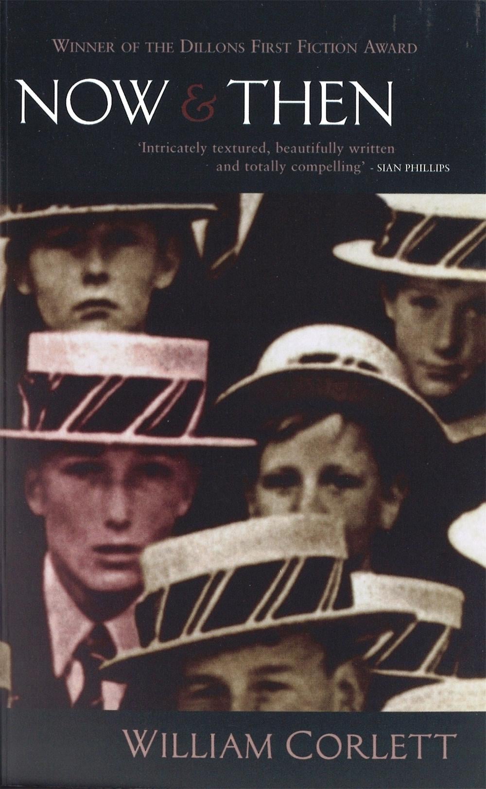 Now And Then by William Corlett - ISBN: 9780349107752