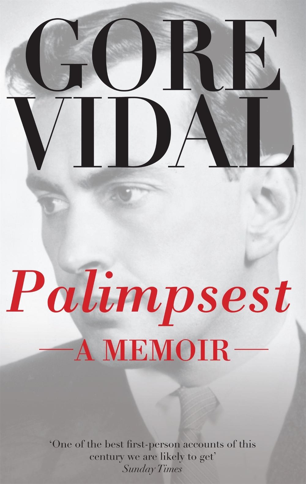Palimpsest: A Memoir, 9780349108001