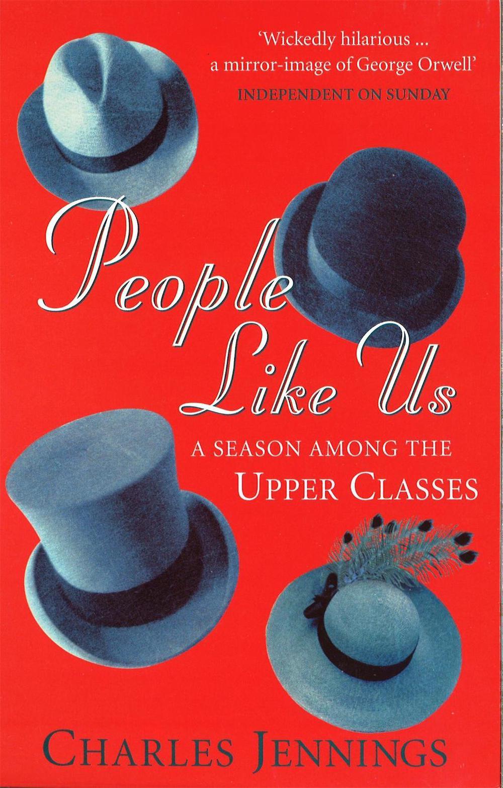 People Like Us by Charles Jennings - ISBN: 9780349108520