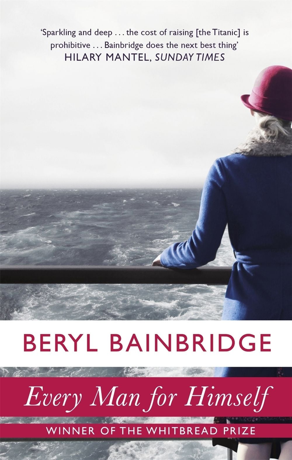 Every Man For Himself by Beryl Bainbridge - ISBN: 9780349108704