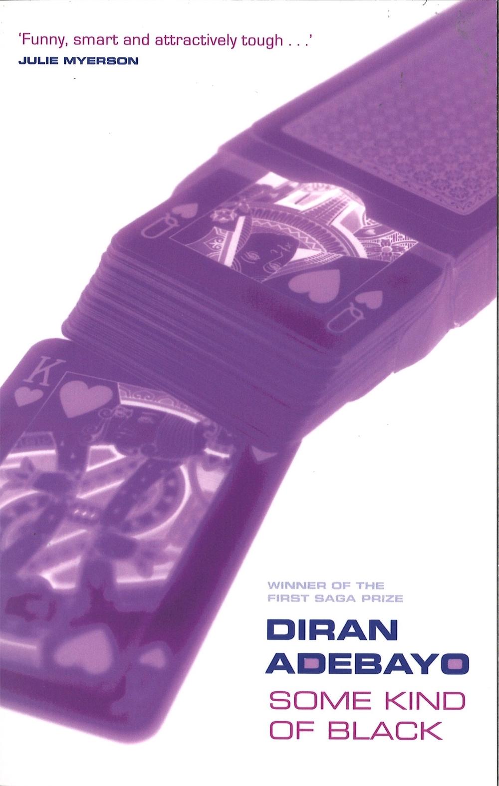 Some Kind Of Black, 9780349108728