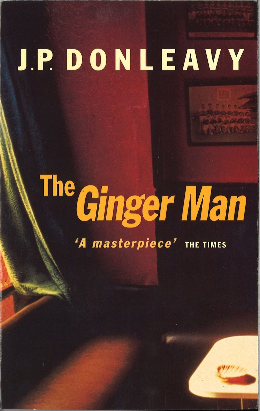 Ginger Man by J.P. Donleavy - ISBN: 9780349108759