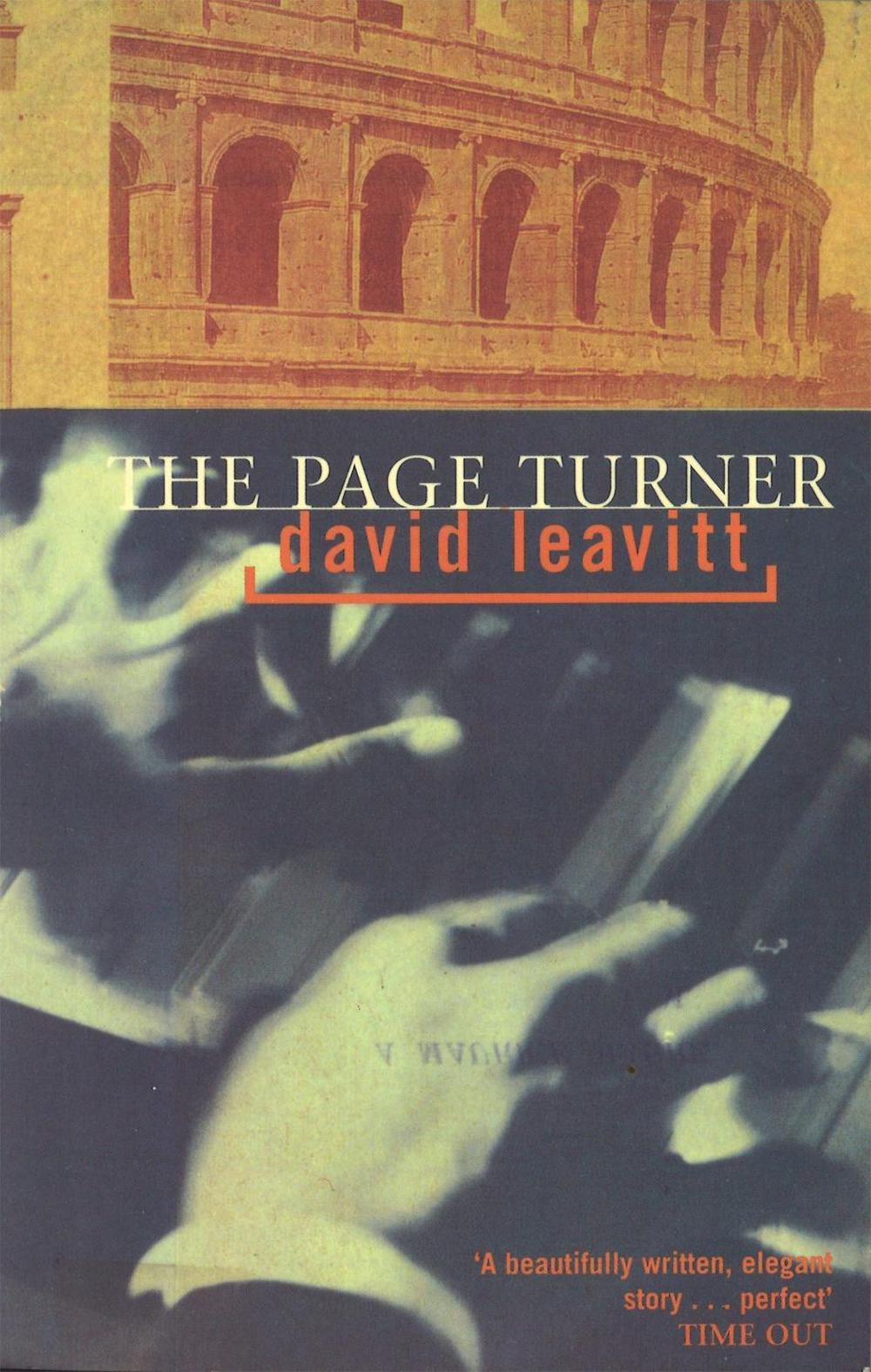 The Page Turner by David Leavitt - ISBN: 9780349109527