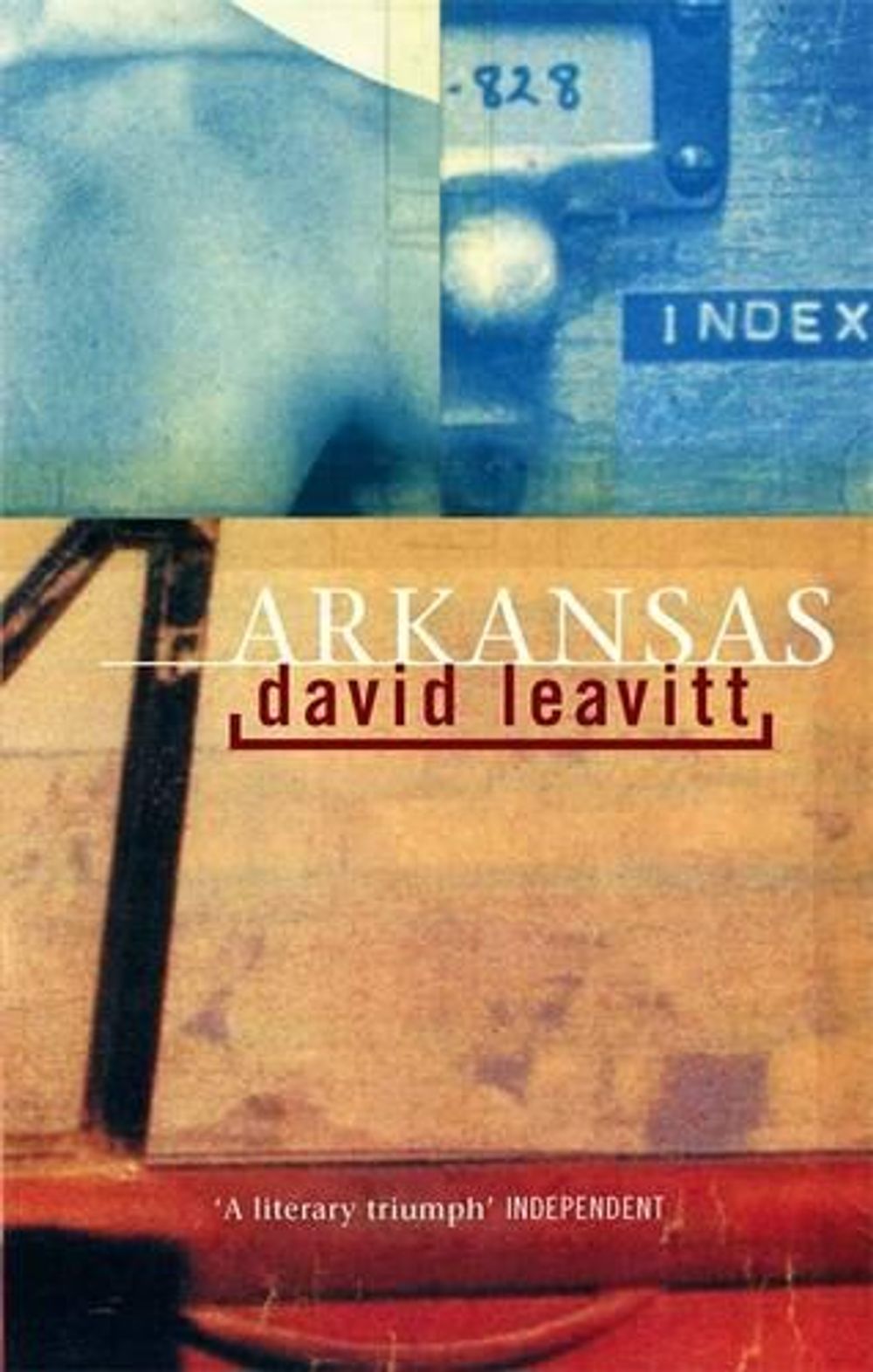 Arkansas by David Leavitt - ISBN: 9780349110424