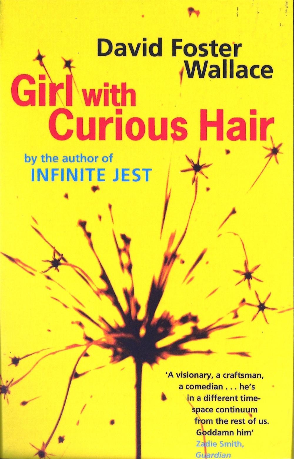 Girl With Curious Hair by David Foster Wallace - ISBN: 9780349111025