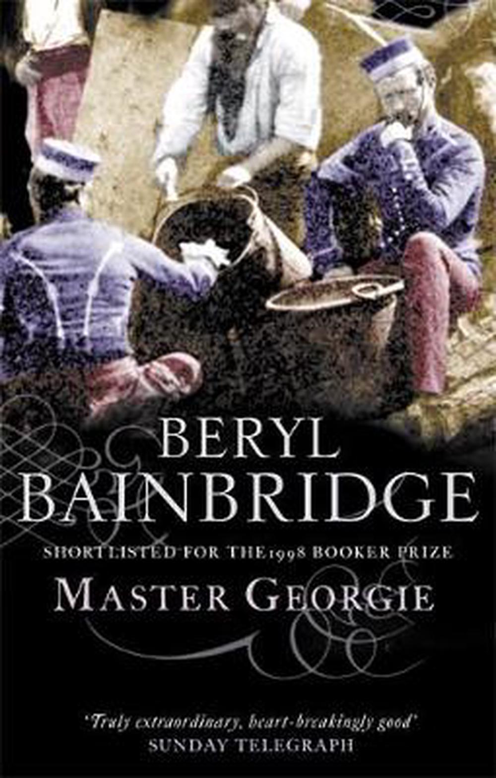 Master Georgie, 9780349111698