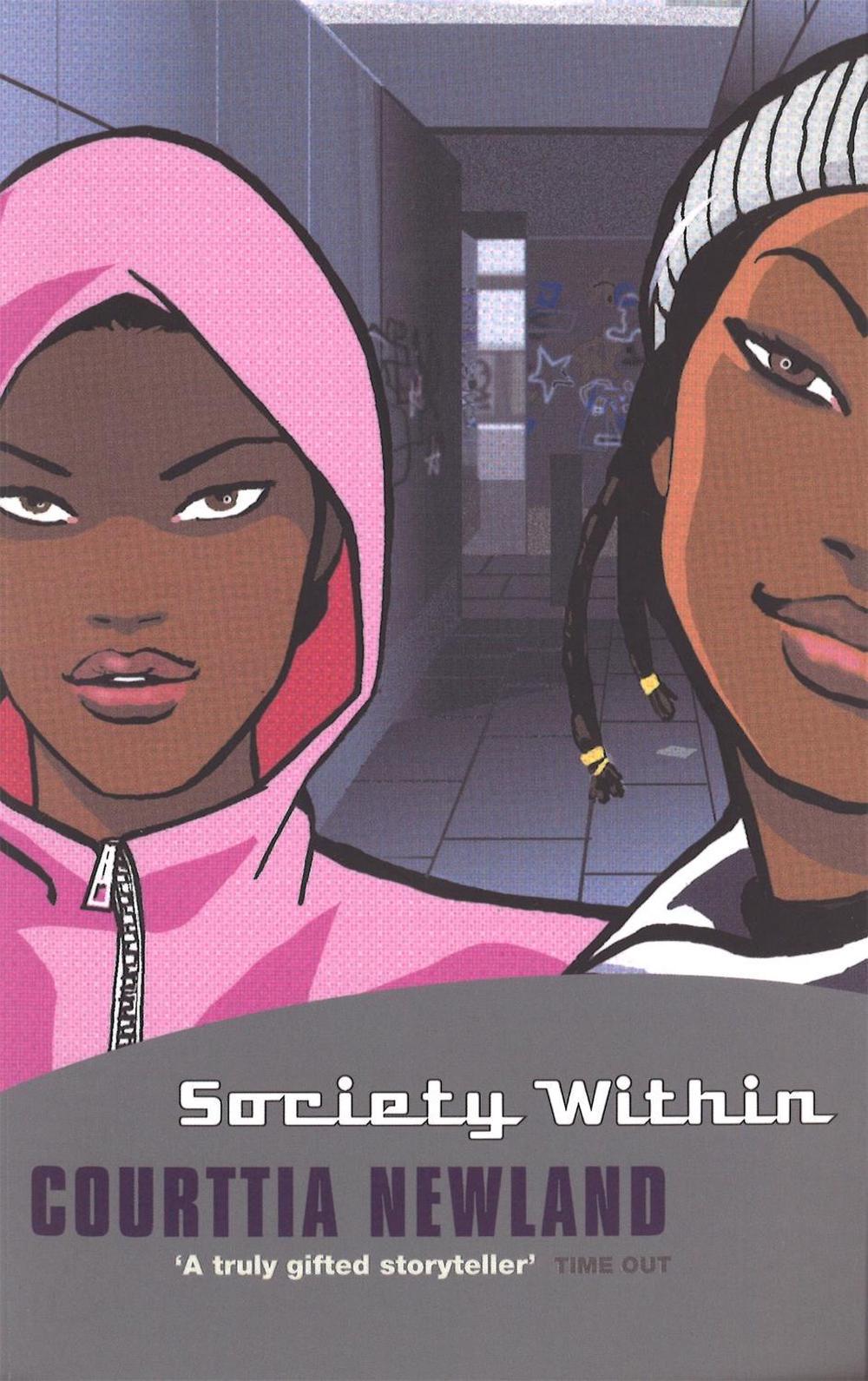 Society Within by Courttia Newland - ISBN: 9780349111803