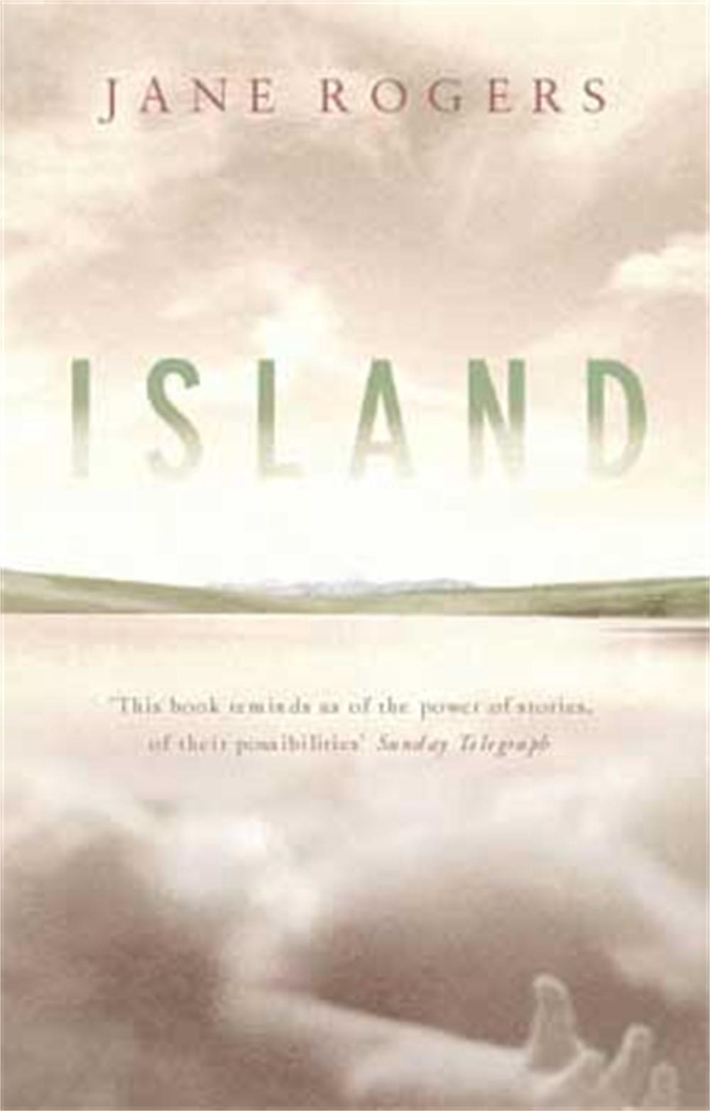 Island by Jane Rogers - ISBN: 9780349112299
