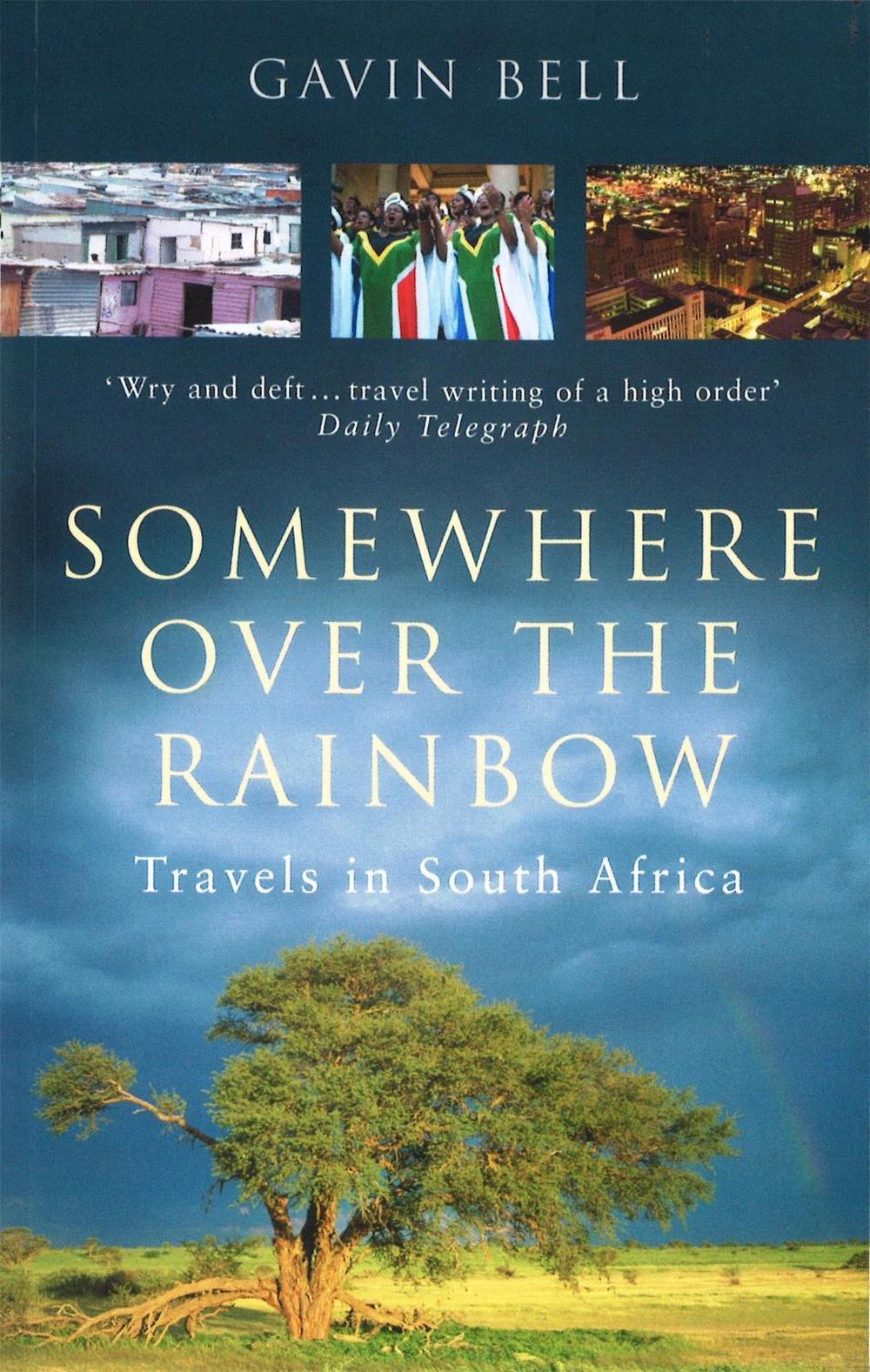 Somewhere Over The Rainbow by Gavin Bell - ISBN: 9780349112619