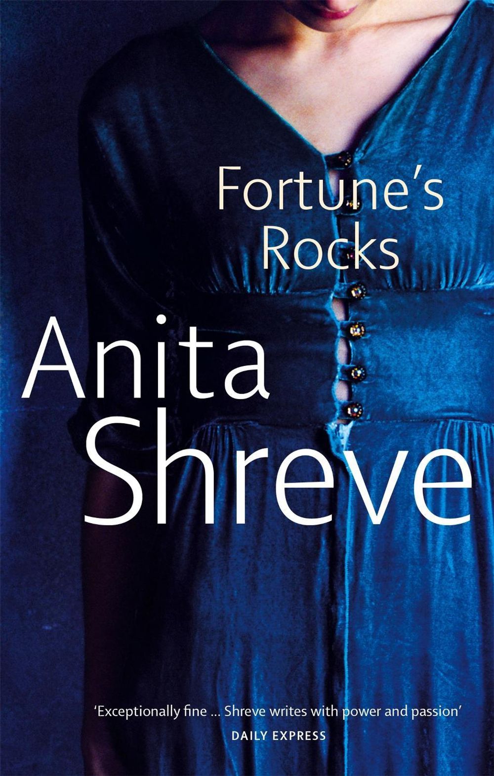 Fortune's Rocks by Anita Shreve - ISBN: 9780349112763
