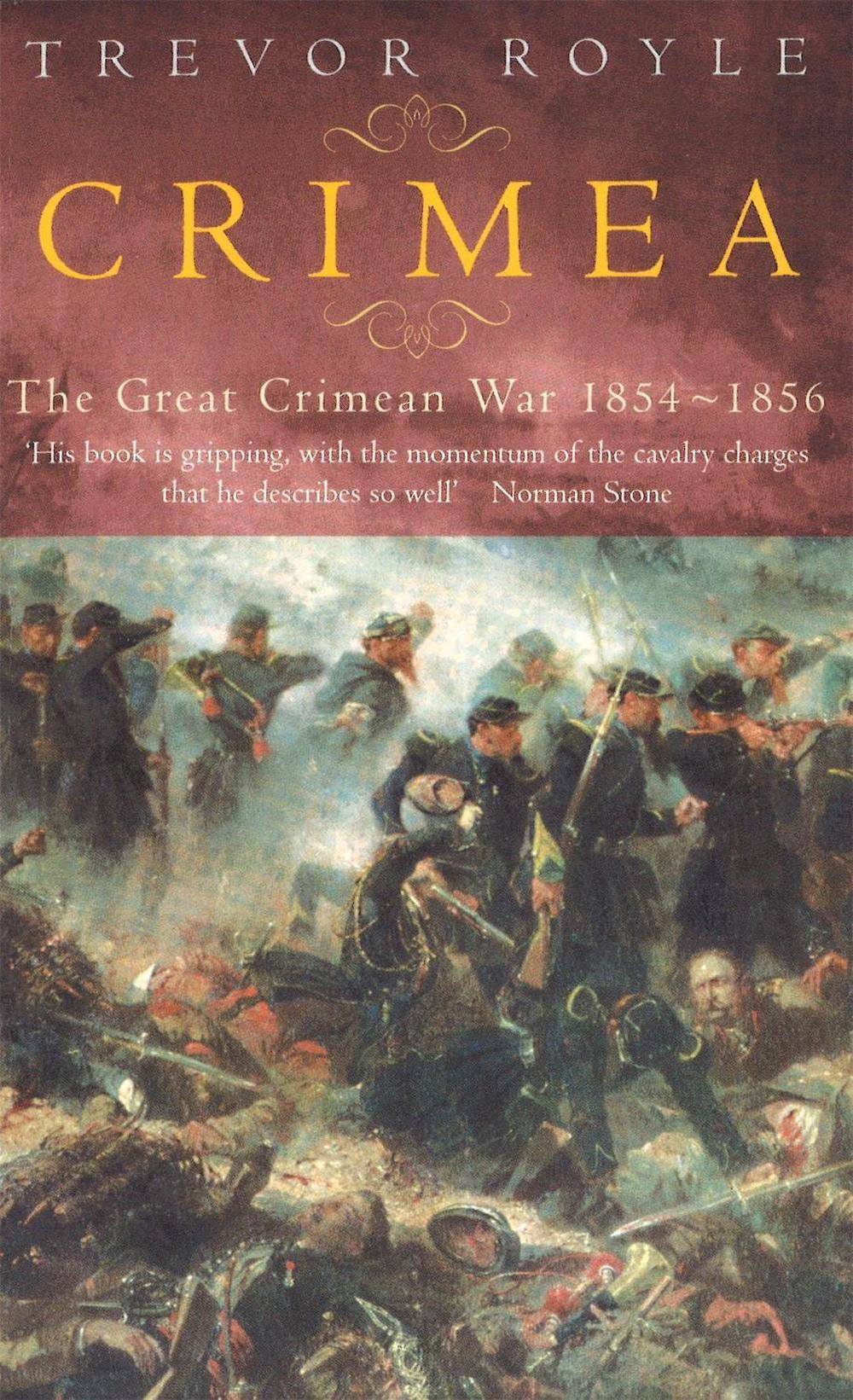Crimea by Trevor Royle - ISBN: 9780349112848