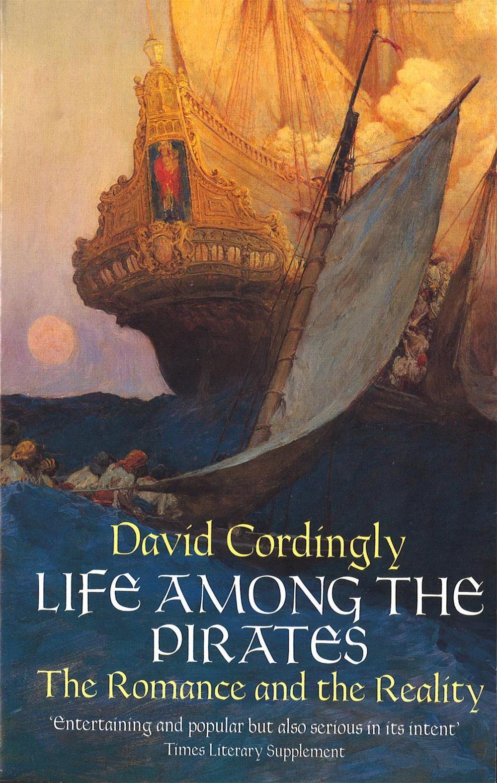 Life Among the Pirates, 9780349113142