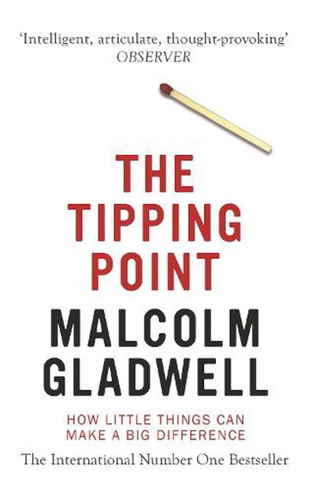 the tipping point malcolm