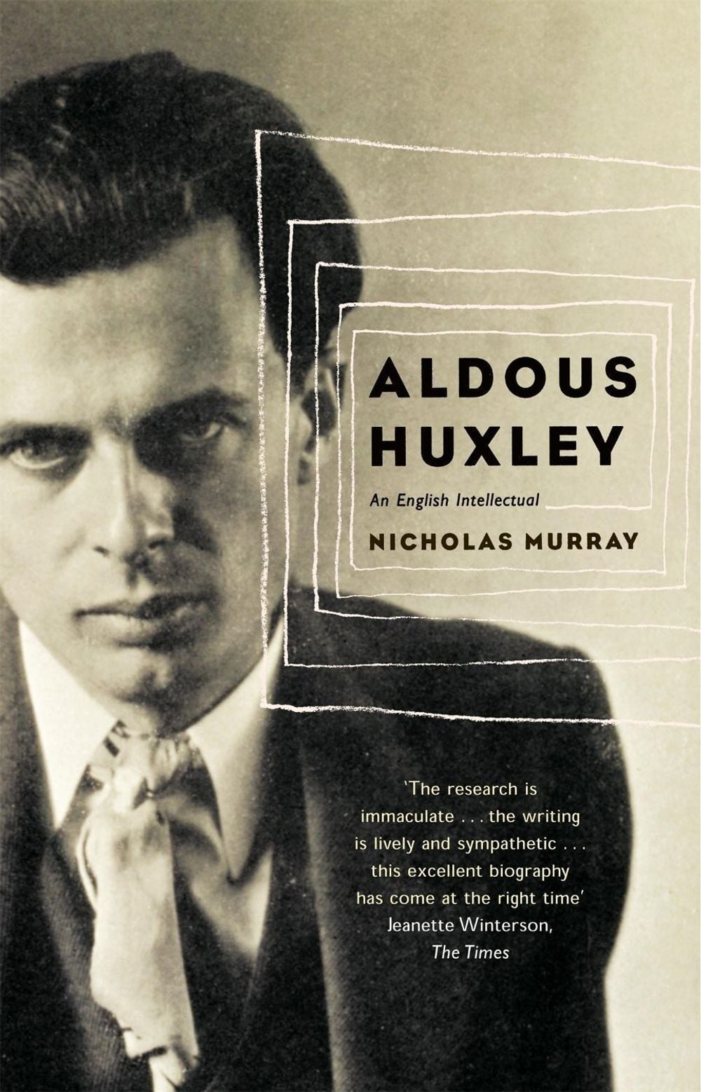 Aldous Huxley by Nicholas Murray - ISBN: 9780349113487