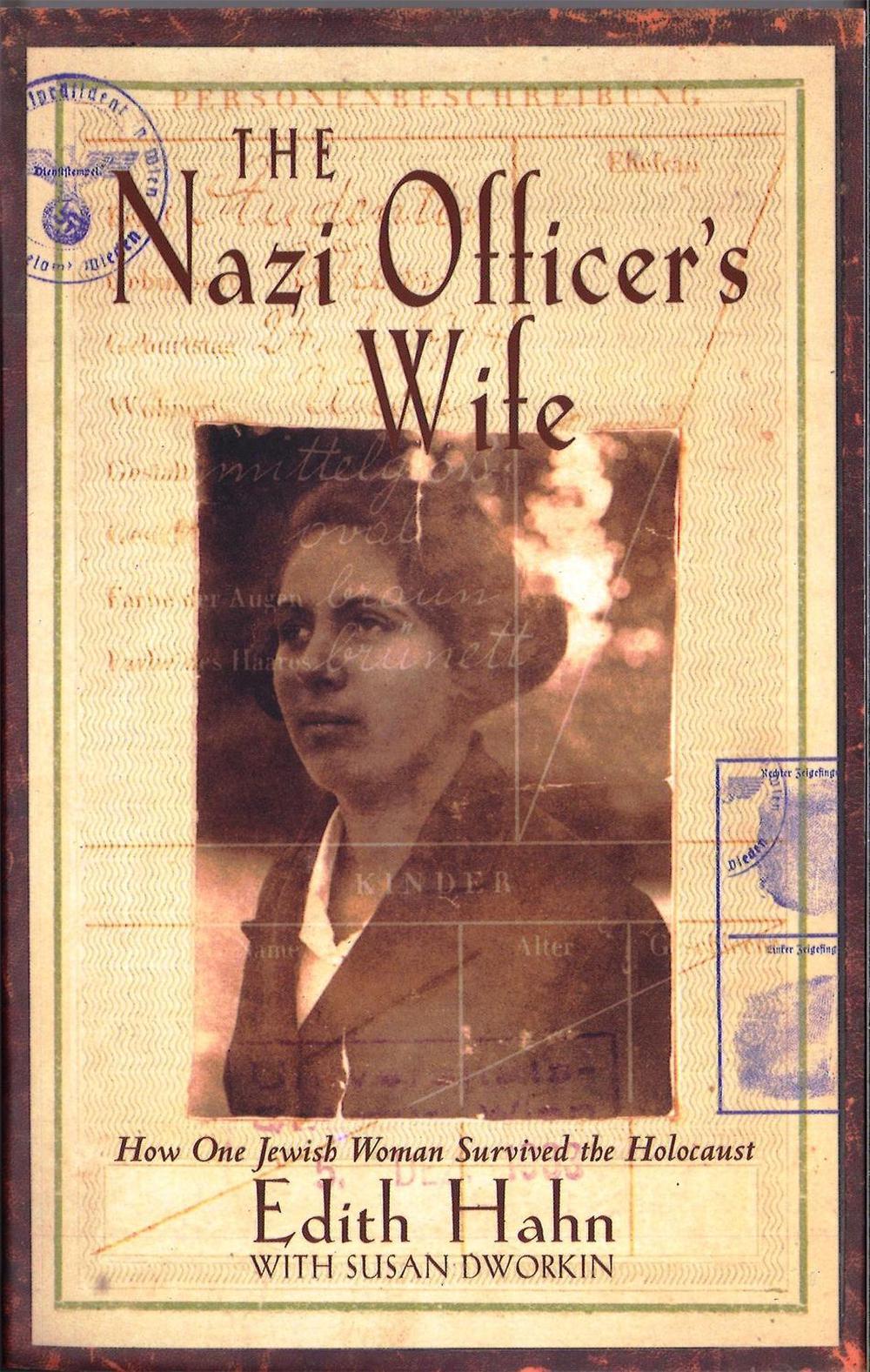 The Nazi Officer's Wife, 9780349113791