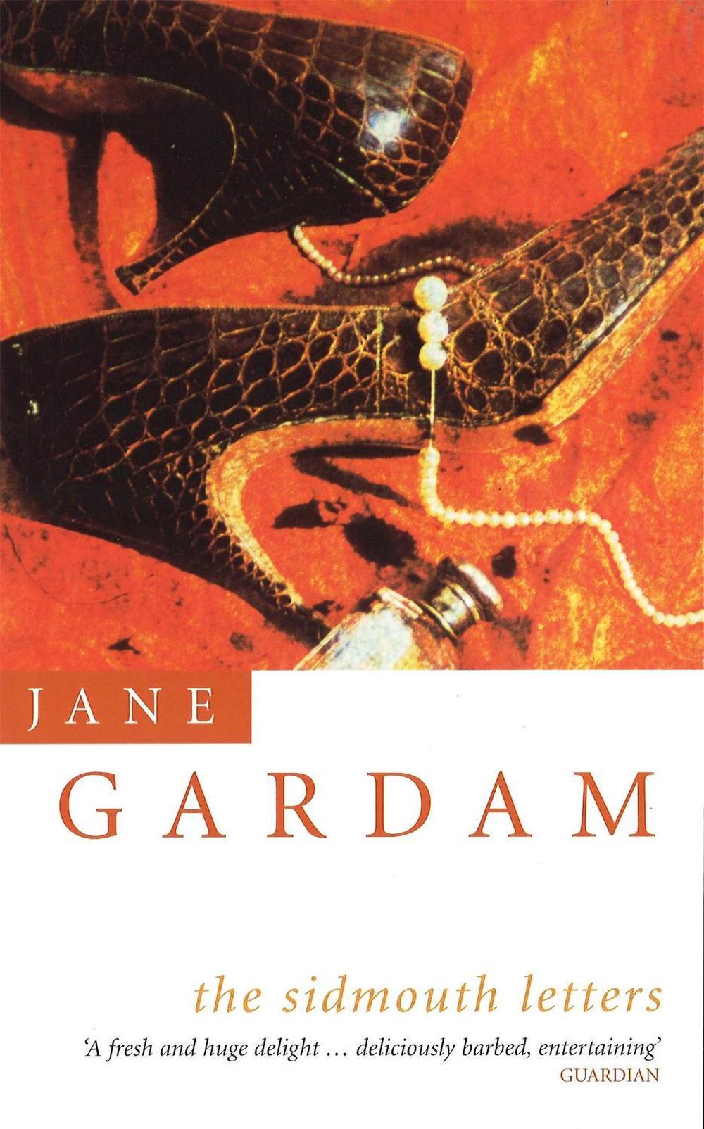 The Sidmouth Letters by Jane Gardam - ISBN: 9780349114088