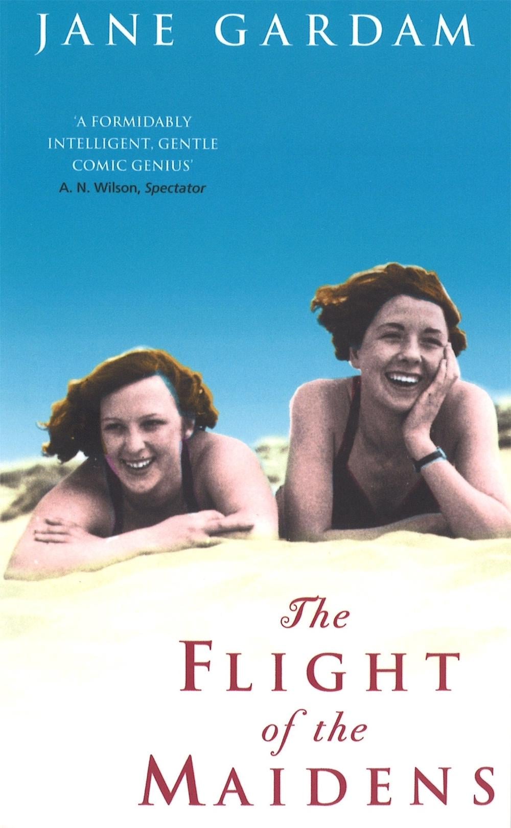 The Flight Of The Maidens by Jane Gardam - ISBN: 9780349114248