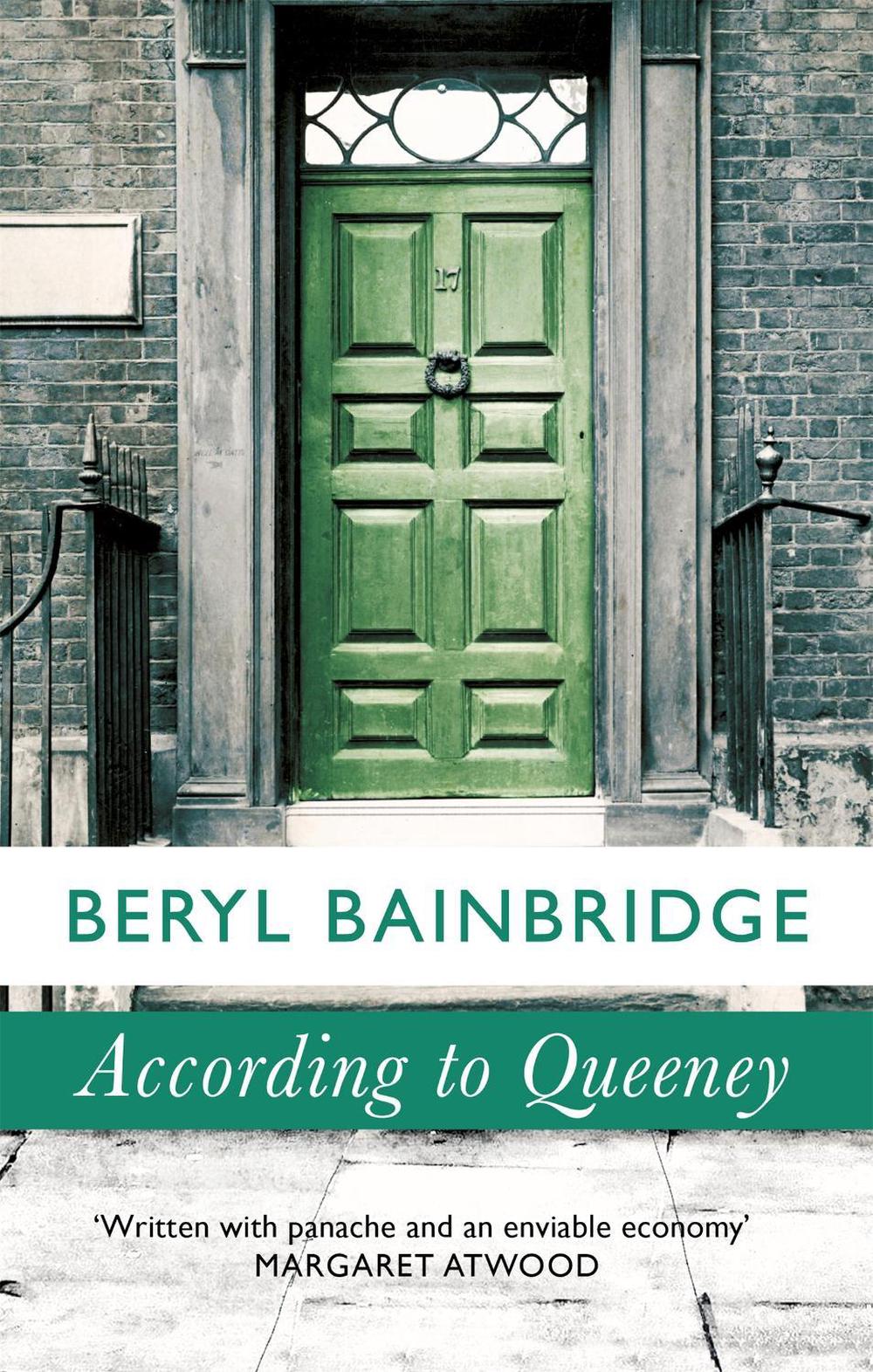 According To Queeney by Beryl Bainbridge - ISBN: 9780349114477
