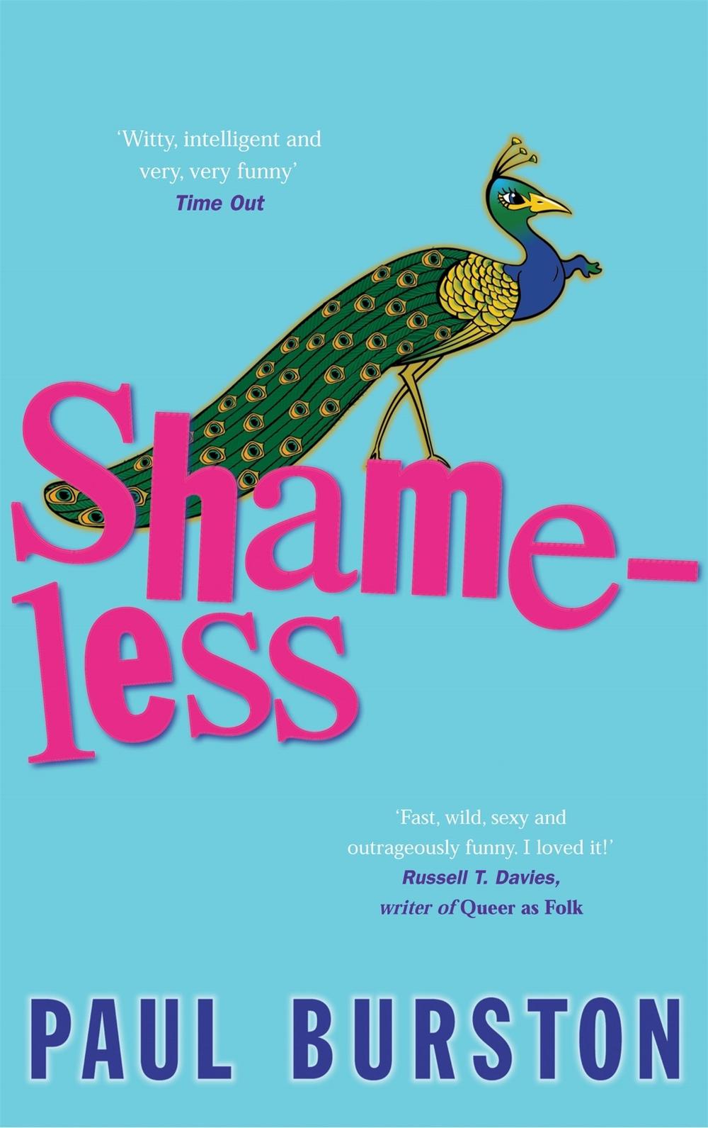 Shameless by Paul Burston - ISBN: 9780349114798