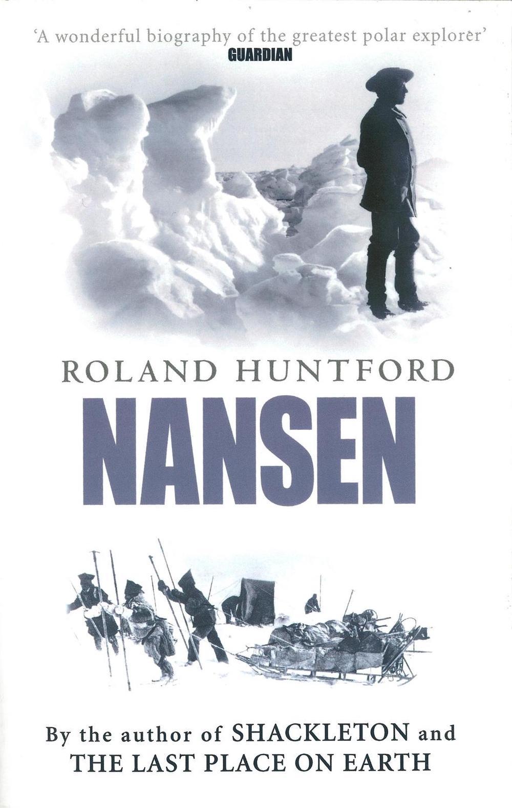 Nansen, 9780349114927