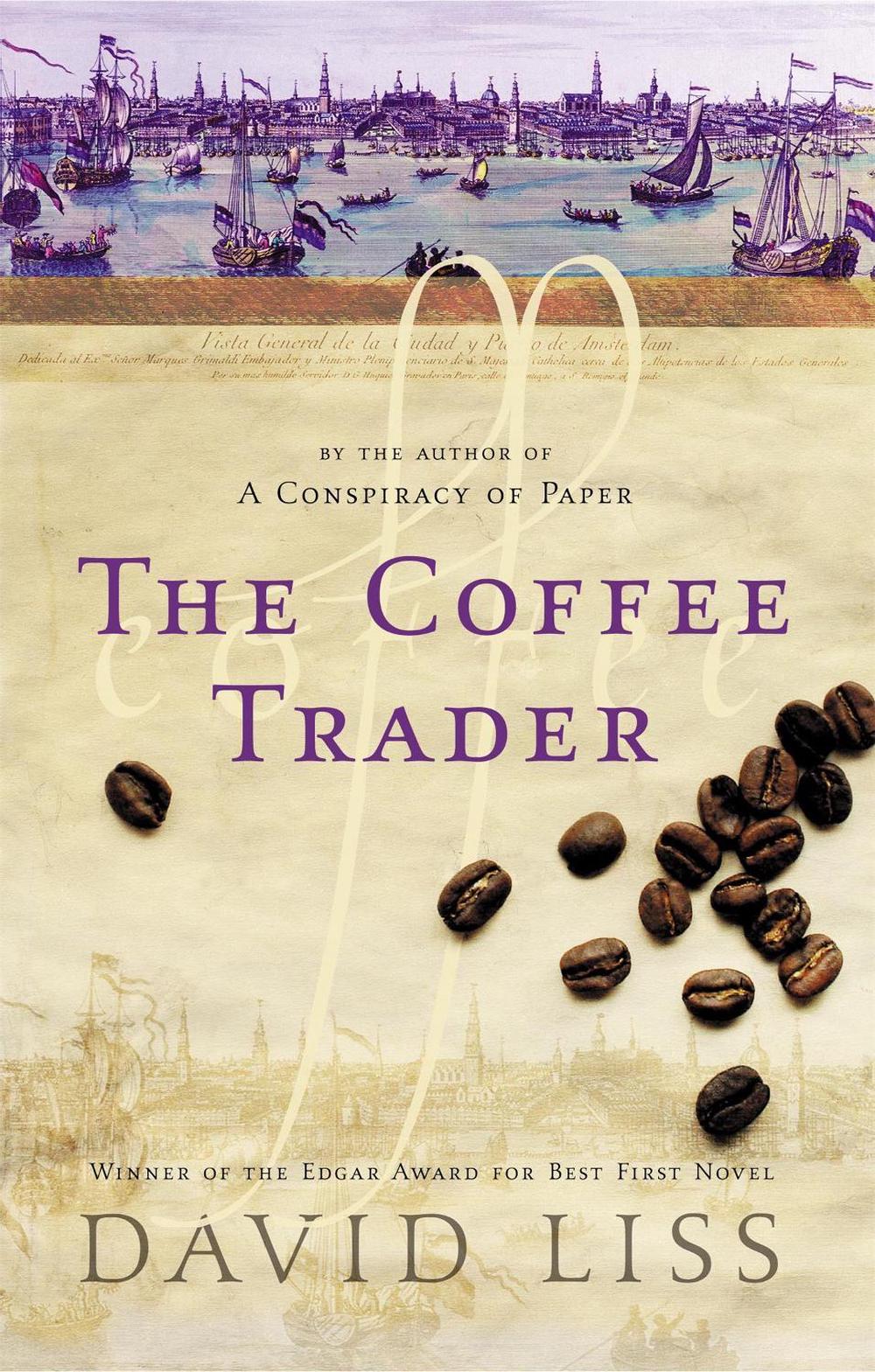 The Coffee Trader by David Liss - ISBN: 9780349115009