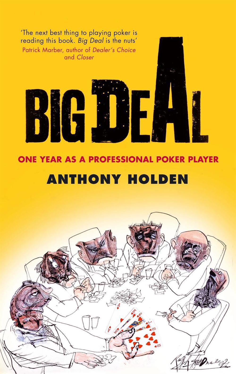 Big Deal by Anthony Holden - ISBN: 9780349115191
