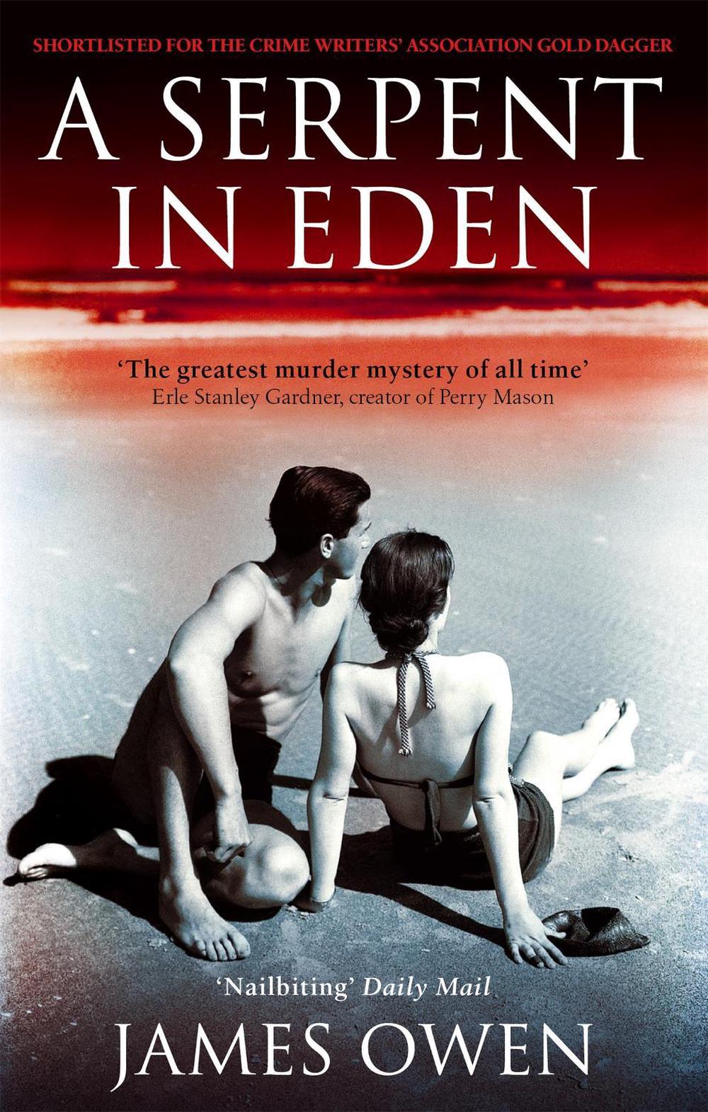 A Serpent In Eden by James Owen - ISBN: 9780349115412