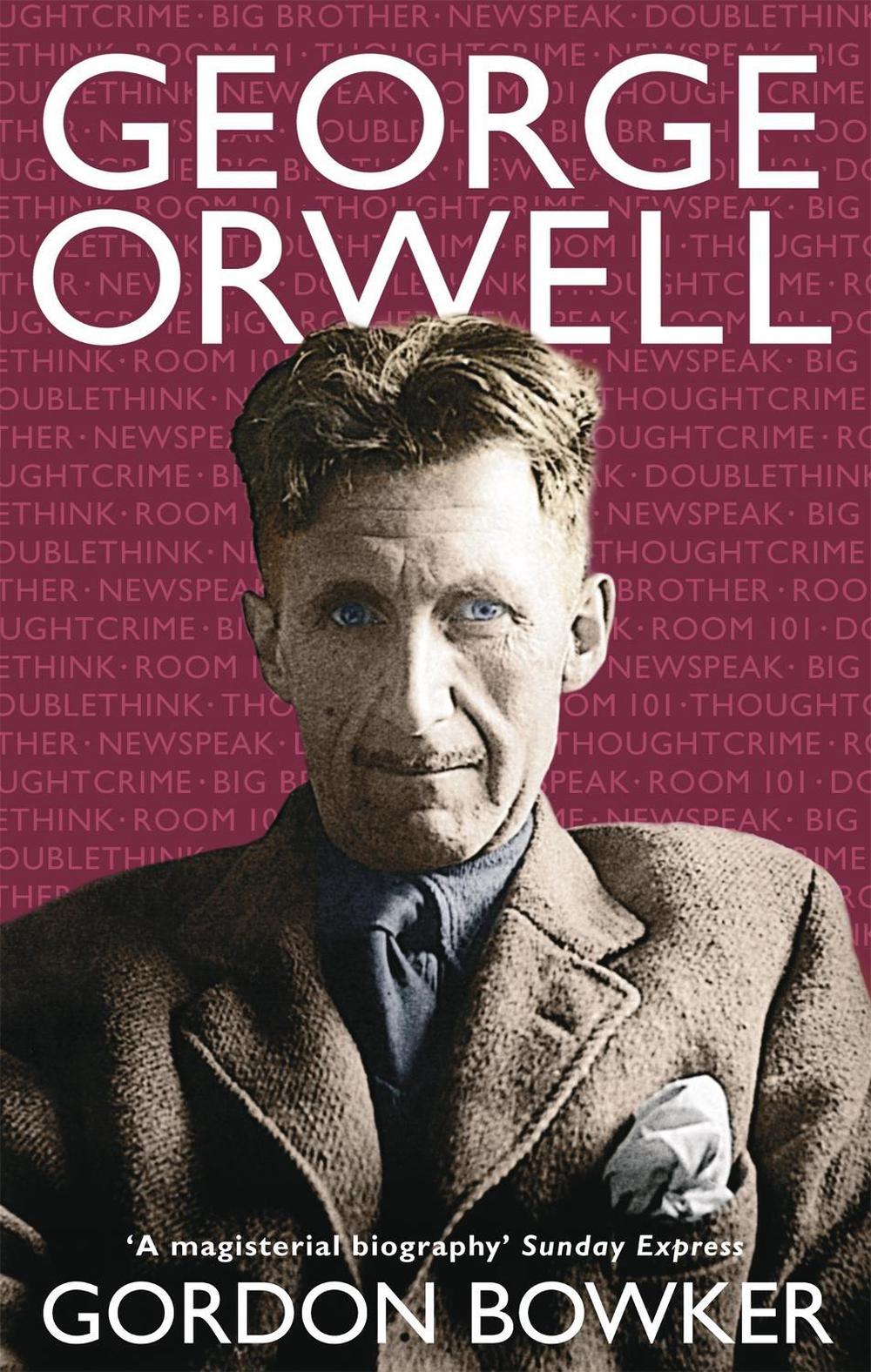 George Orwell, 9780349115511