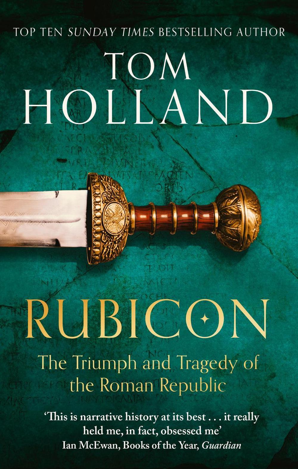 Rubicon, 9780349115634