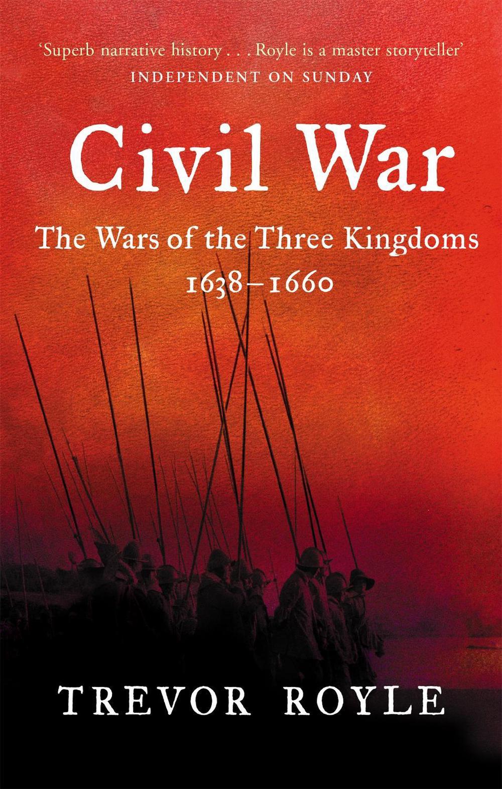 Civil War by Trevor Royle - ISBN: 9780349115641