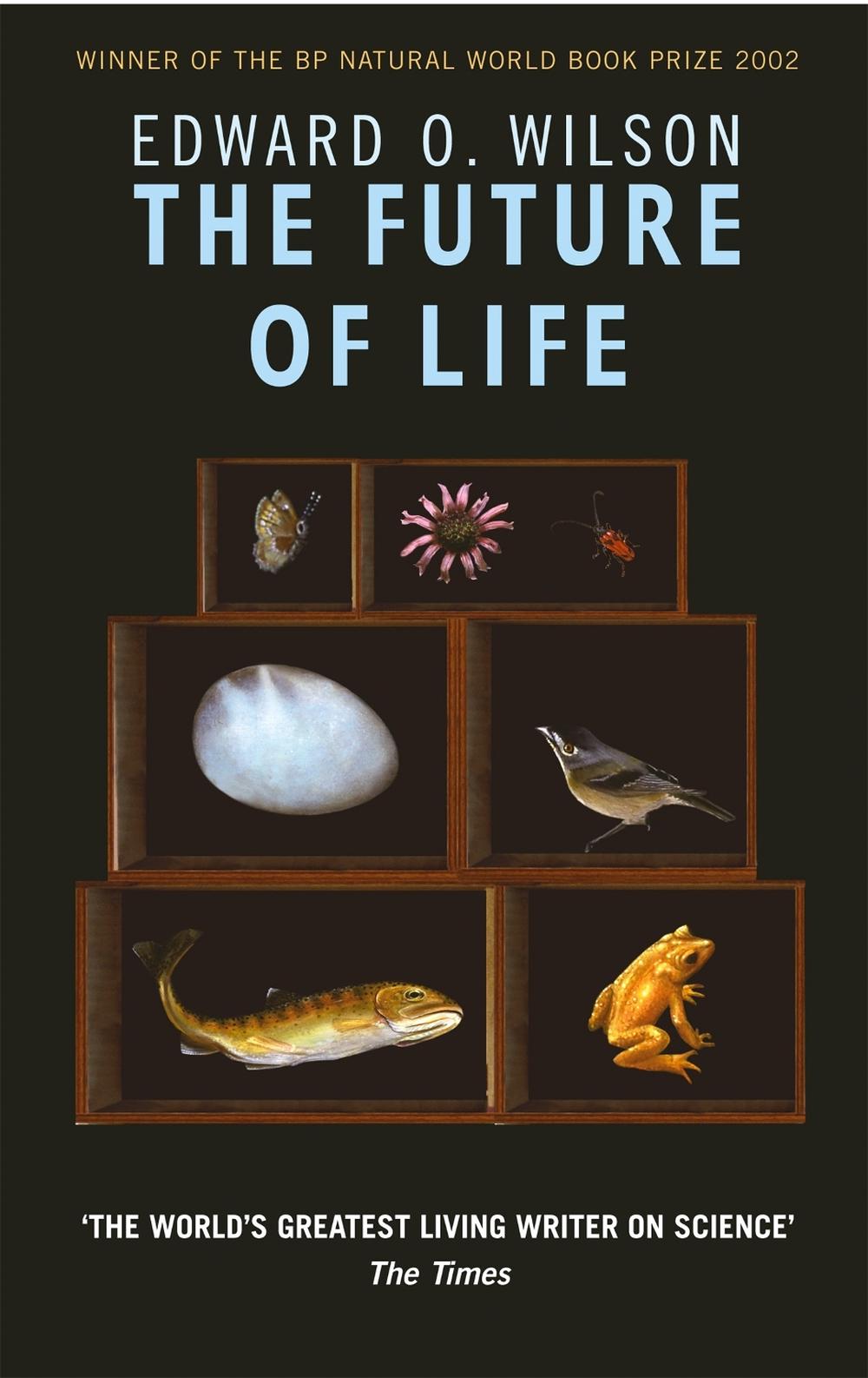 The Future Of Life, 9780349115795