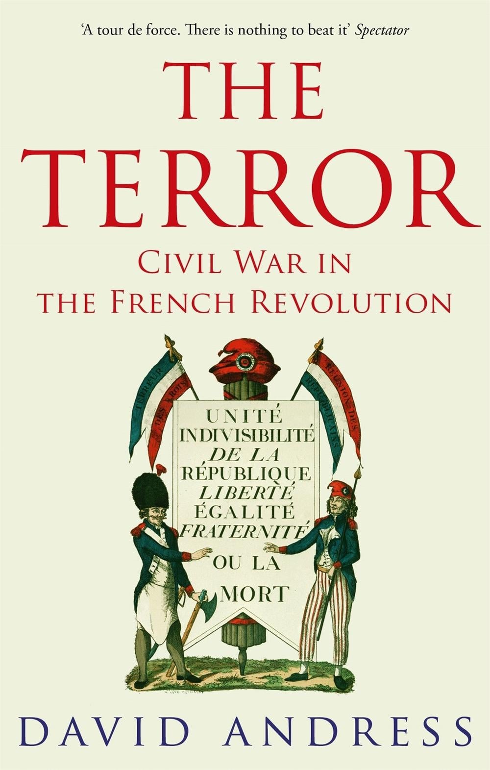 The Terror by David Andress - ISBN: 9780349115887