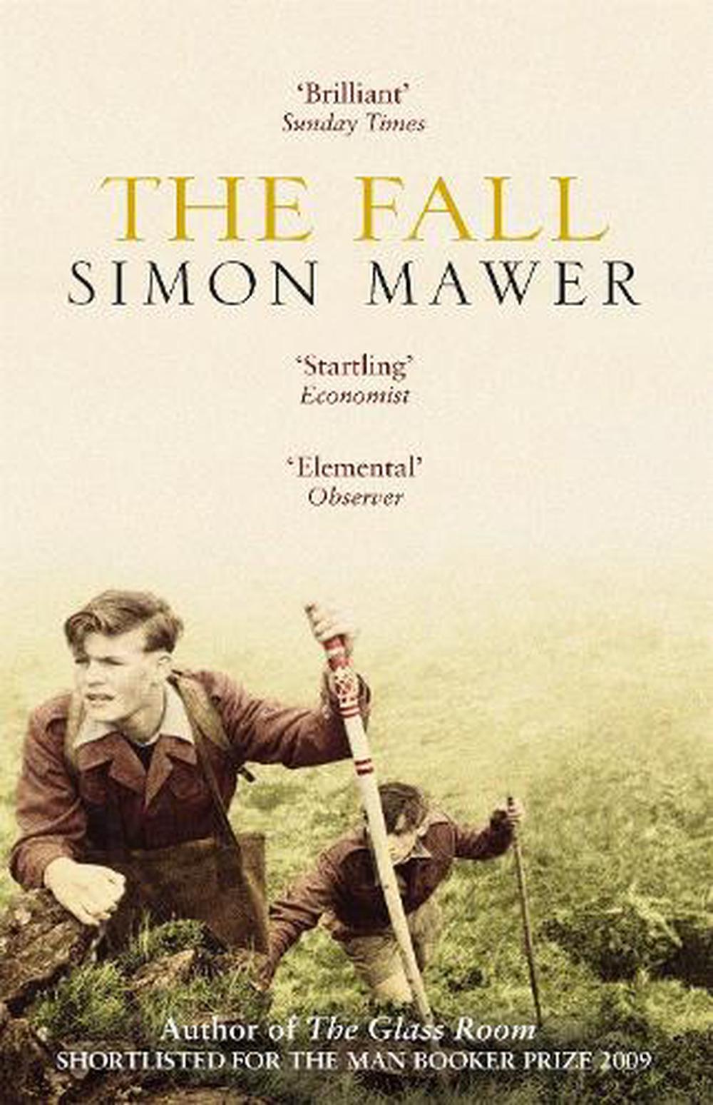 online　by　Paperback,　Nile　The　The　Mawer,　at　Fall　Buy　Simon　9780349116525