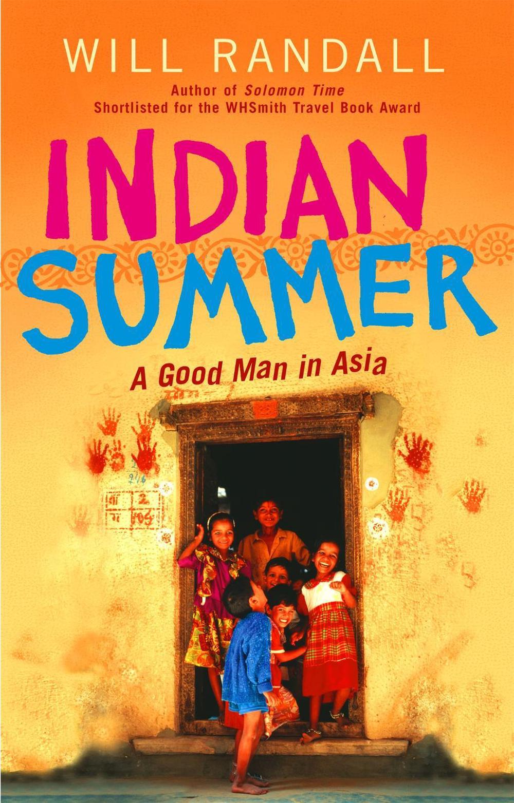 Indian Summer by Will Randall - ISBN: 9780349116785