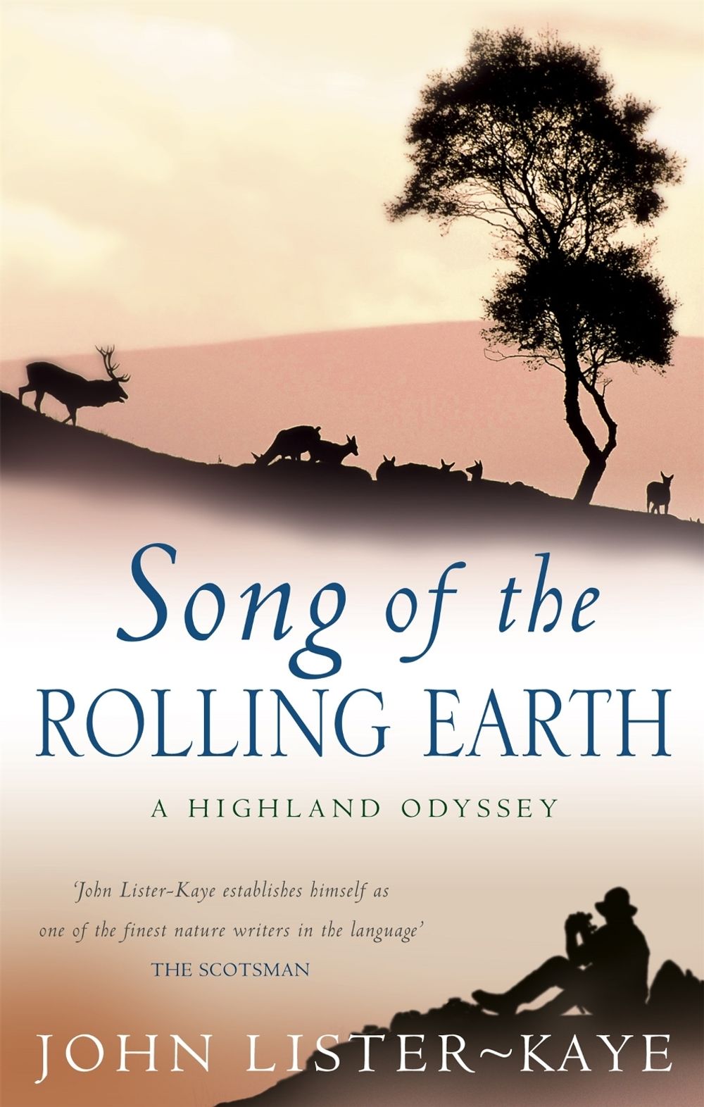 Song Of The Rolling Earth by Sir John Lister-Kaye - ISBN: 9780349117614