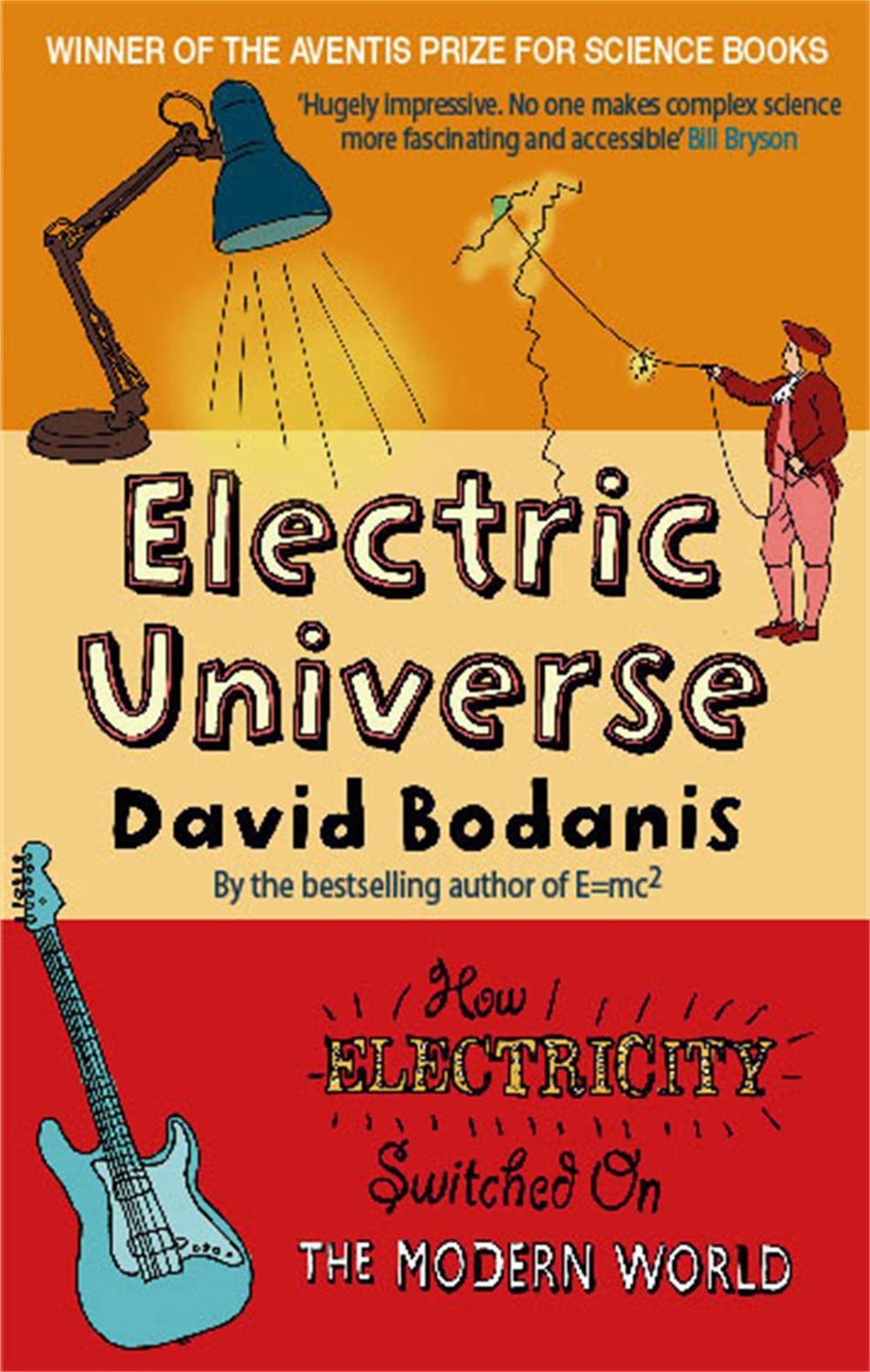 Electric Universe, 9780349117669