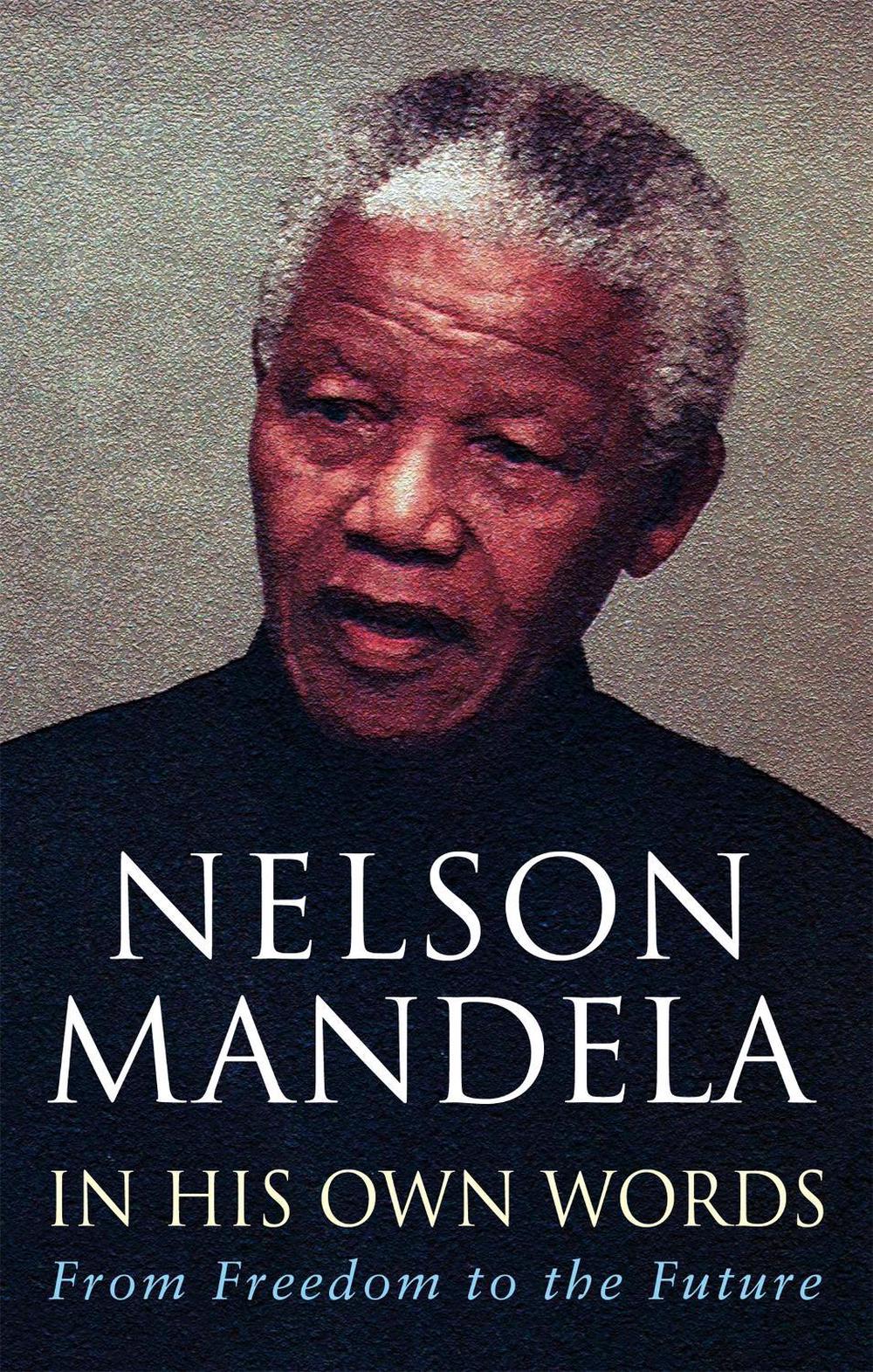 In His Own Words, 9780349117768