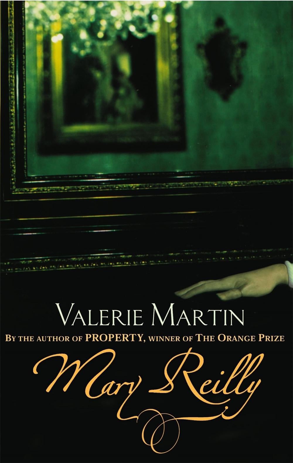 Mary Reilly by Valerie Martin - ISBN: 9780349117812