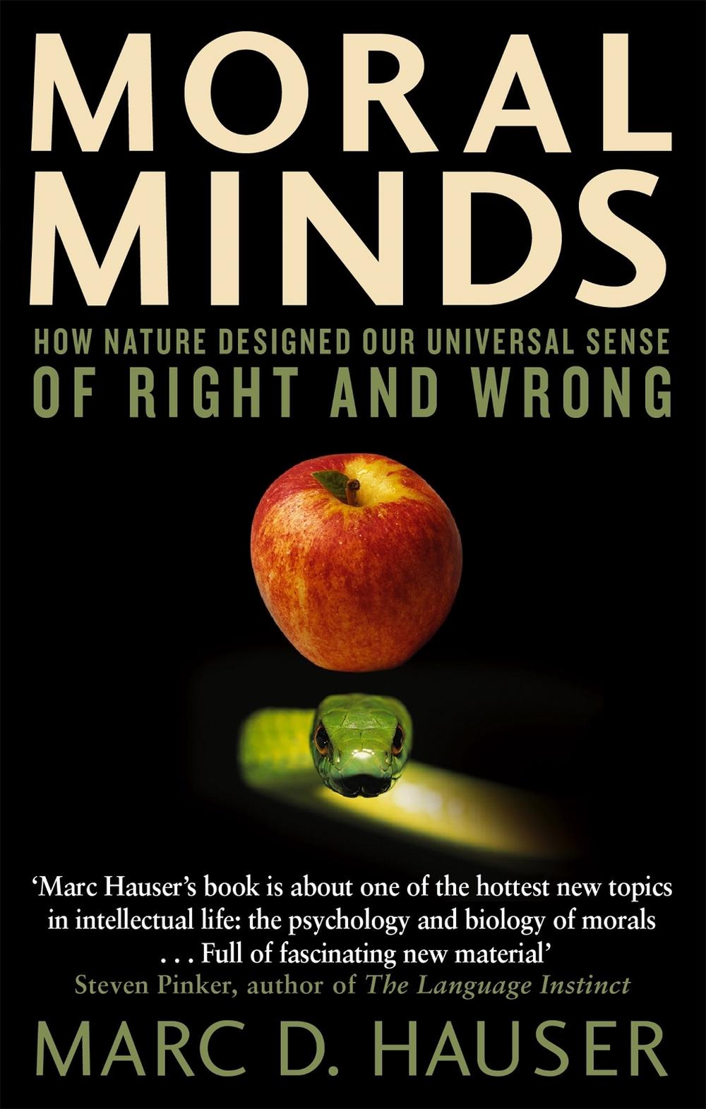 Moral Minds by Marc Hauser - ISBN: 9780349118093