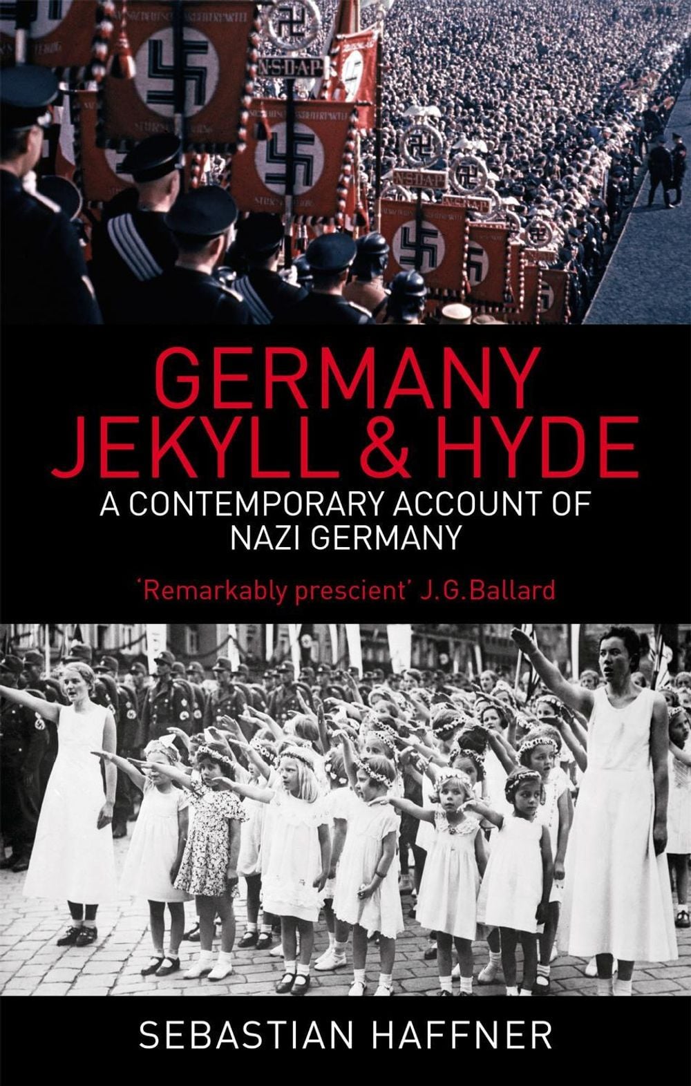 Germany: Jekyll And Hyde by Sebastian Haffner - ISBN: 9780349118895