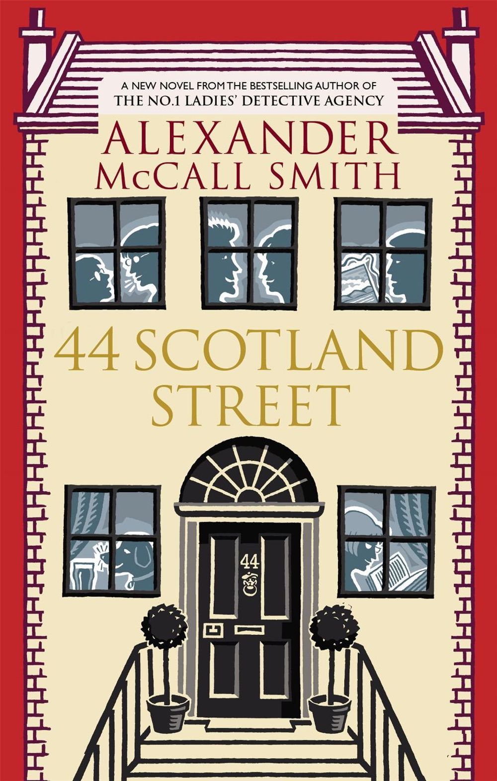 44 Scotland Street by Alexander McCall Smith - ISBN: 9780349118970