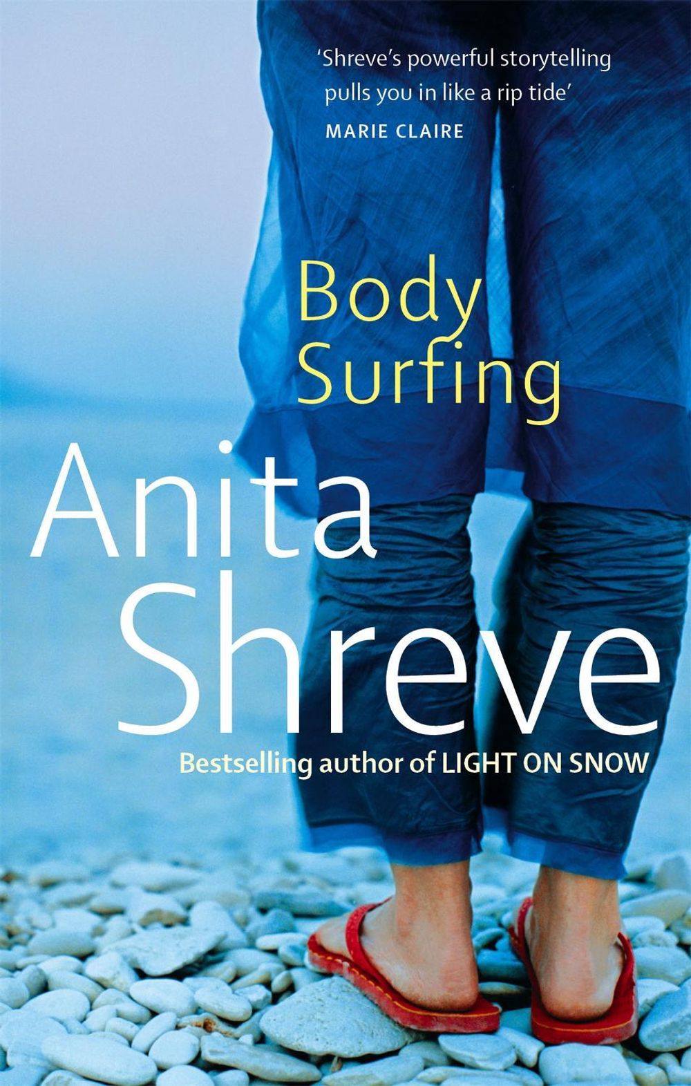 Body Surfing by Anita Shreve - ISBN: 9780349119014