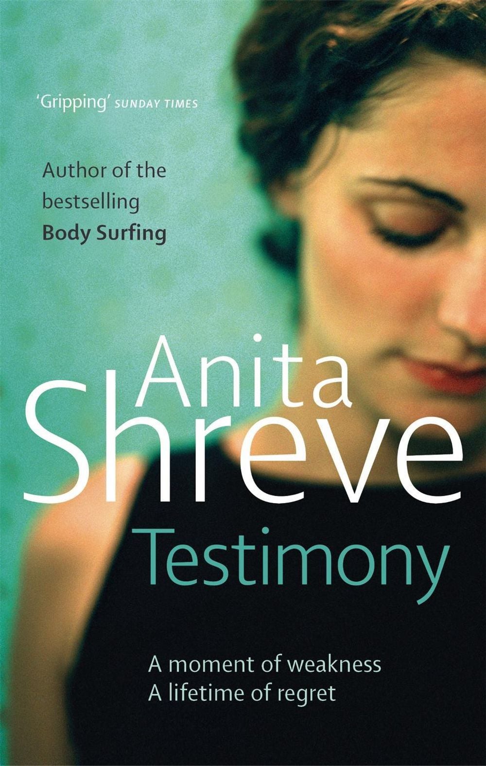 Testimony by Anita Shreve - ISBN: 9780349119021