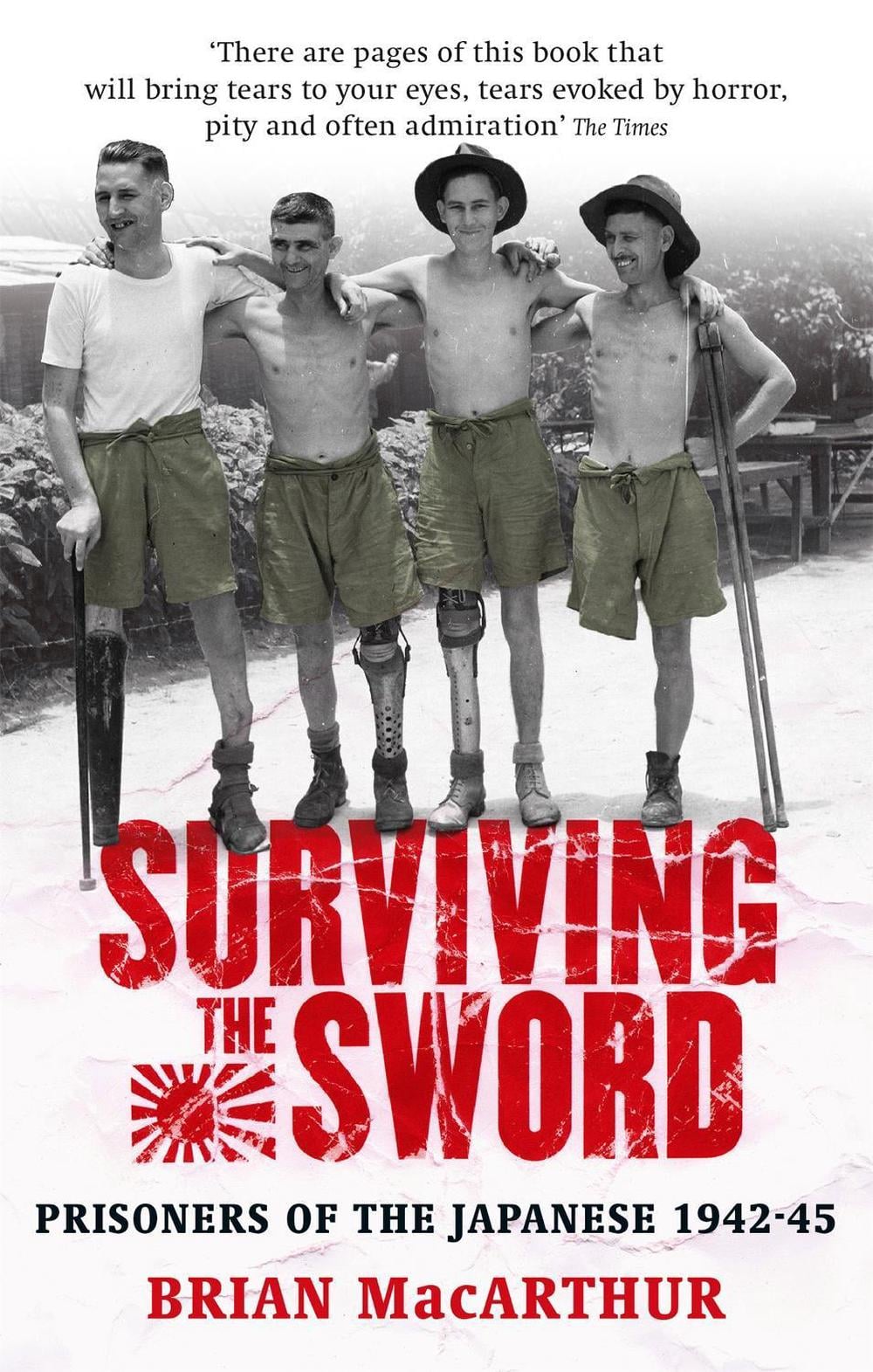 Surviving The Sword by Brian MacArthur - ISBN: 9780349119373