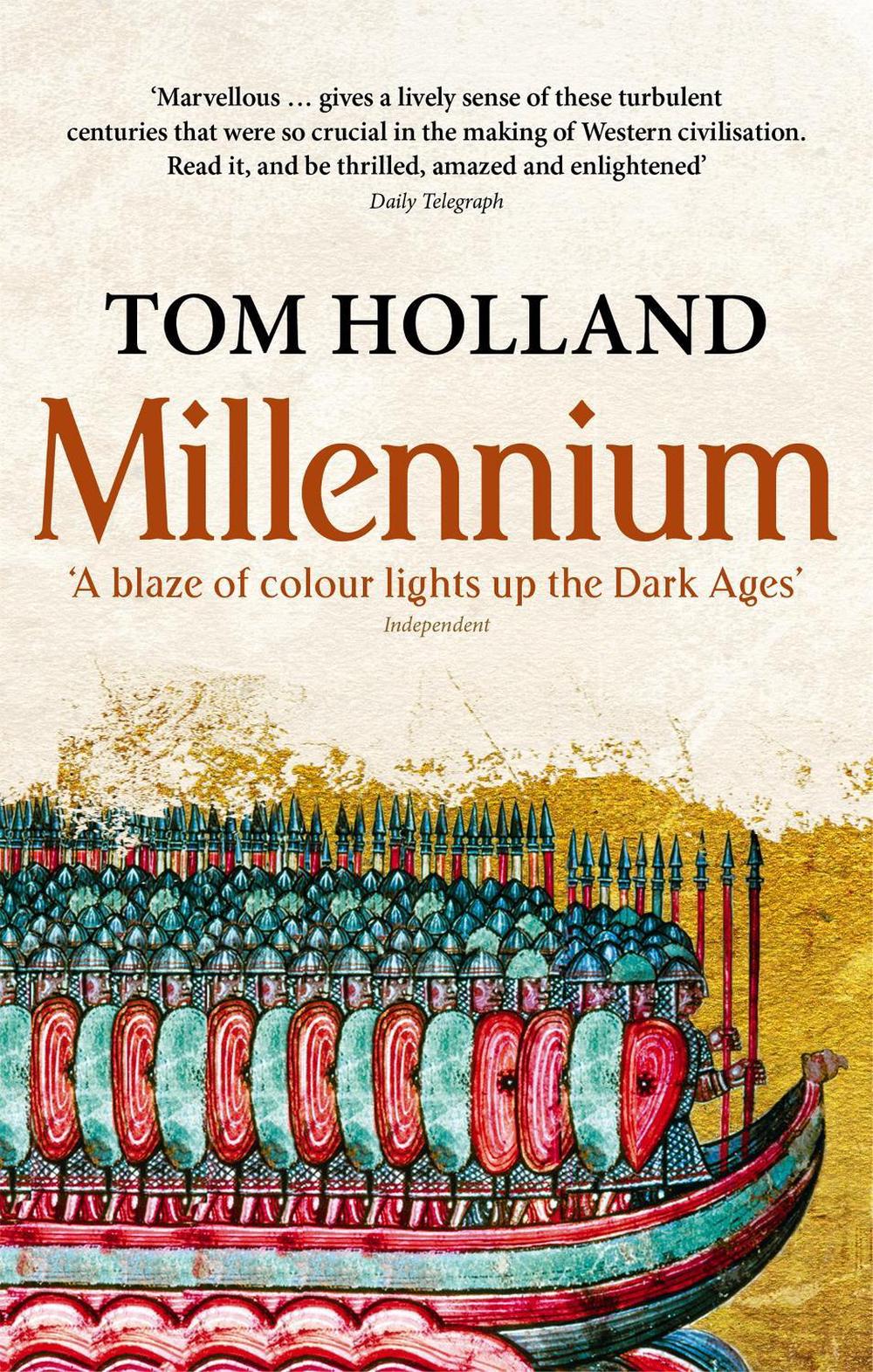Millennium, 9780349119724