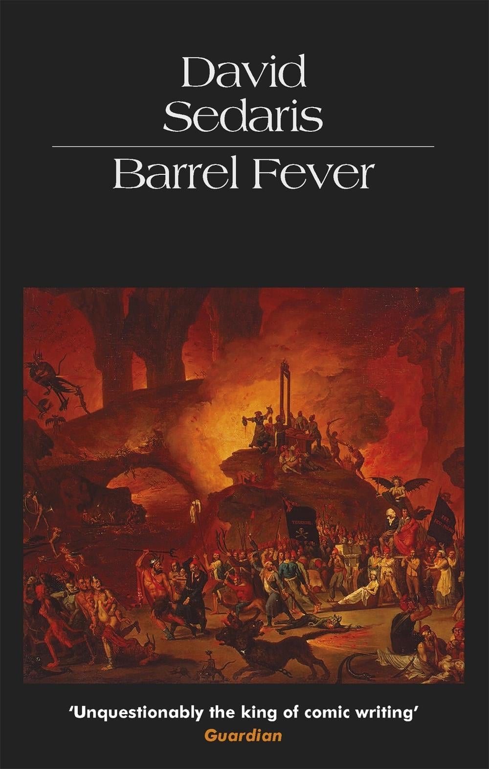 Barrel Fever by David Sedaris - ISBN: 9780349119762