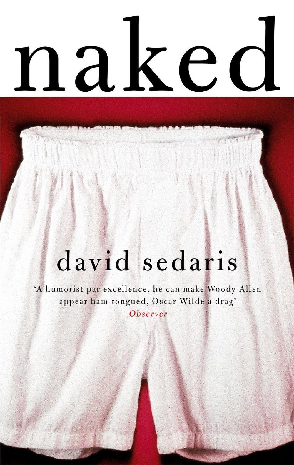 Naked by David Sedaris - ISBN: 9780349119779